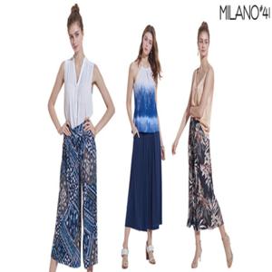 Milano#41 쏙쏙 찰랑 팬츠 3종