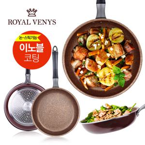로얄베니스 이노블 리갈 IH후라이팬 30cm