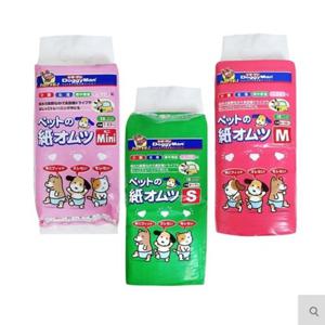 강아지기저귀 애견 차량 이동 외출 수술회복 생리 (W98CAF1)