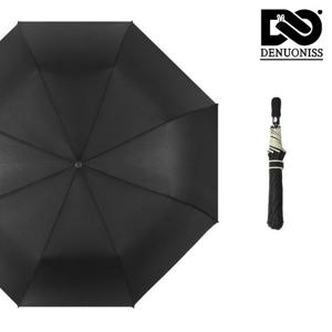 [홈앤시스]대형 2단 자동 골프우산(블랙)