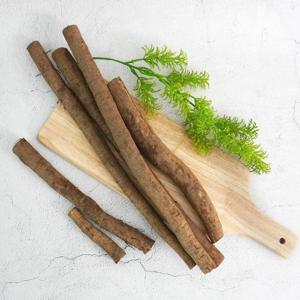 [더조은] 국내산 생 우엉 (알뜰반찬용 굵은것) 4kg