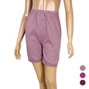 바풀 HM 면스판 여성내의 속바지 7부