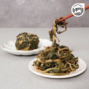 강원도 양구 부드러운 삶은 시래기 200g * 15봉