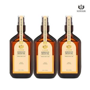 [쏘헤어]모로코 아르간오일 프리미엄 에센스 3병