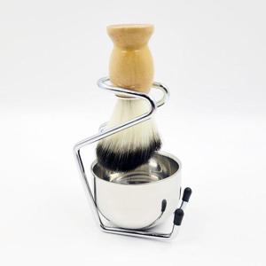 면도 용품 세트(브러쉬+거품기) (WFEE487)