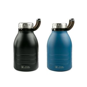 스위스밀리터리 플로우 저그 1500ml 텀블러 보온보냉병 머그