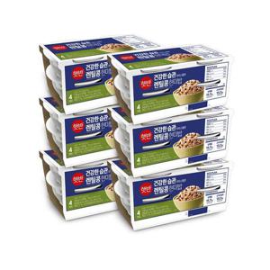 [CJ] 햇반 렌틸콩현미밥 190g x24개