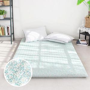 아르떼베딩 바닥에까는 100% 순면 누빔 요커버 (요솜없음) 메리골드 5/8cm 공용 Q