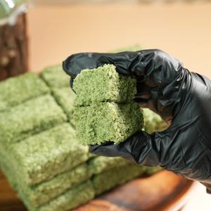 [설기명가]쫄깃 향긋한 제주 해풍 쑥설기/쑥개떡 40개 외 베스트 구성 골라담기