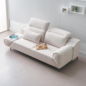 아르마 3인용 소파베드 아쿠아스웨이드텍스 [무료배송]