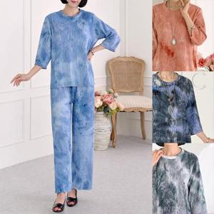 [엄마옷 로즈맘] 시윤주름상하세트