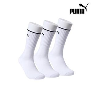 [푸마 언더웨어]푸마 남성 롱삭스 3족 번들