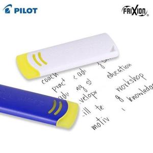 파이롯트 지워지는 볼펜 프릭션 지우개 ELF02 (WF6B97D)