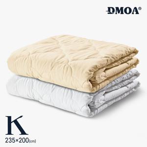 [K] 드모아 뉴질랜드산 양모100% 이불 1장