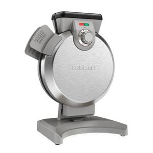 쿠진아트 와플메이커 WAF_V100KR [5단계 굽기 조절 / 쿨터치 잠금장치 / 알람음]