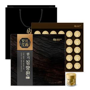 [대상웰라이프] 원기침향환 골드  3.75gX30환 3박스