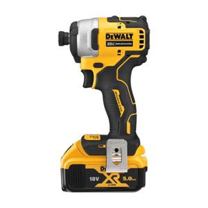 (디월트) 충전임팩드라이버 DCF809P2 18V/5.0Ah-20V WB3C232