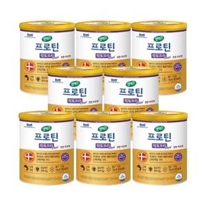 셀렉스 프로틴 락토프리 플러스 304g 8캔
