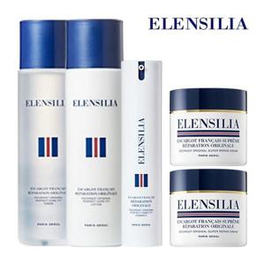 [엘렌실라]슈퍼 달팽이 기초화장품 (5종)