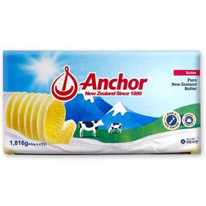 [코스트코] 뉴질랜드 앵커 버터 1816g(454g x 4개입)