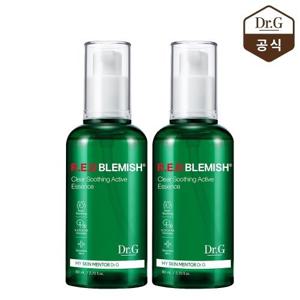 닥터지 레드 블레미쉬 클리어 수딩 액티브 에센스 80mL 1+1