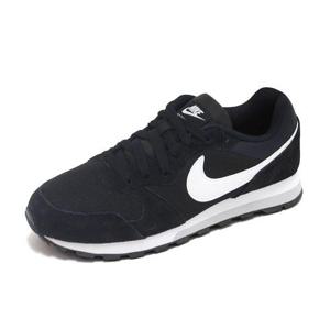 나이키 엠디러너2 여성 남성 공용 스니커즈 운동화 신발 블랙 749869-018