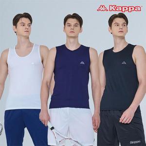 [카파] 남성 러닝셔츠 5종 세트