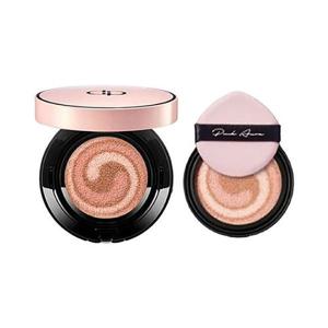 [기타 (뷰티)]DPC 디피씨 핑크아우라 쿠션 23호 본품 + 리필 /에스에이 이유리에디션