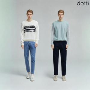 [도티][도티]26SS 남성 시그니처 볼륨 데님 2종_667806