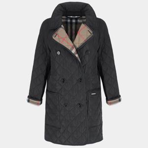 [최초공개][버버리] 다이아몬드 퀼팅 롱 자켓 80841991
