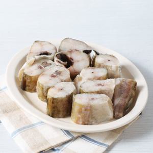 해미래/간편하고 맛좋은 손질 대구 800g(8~10토막) x 5팩