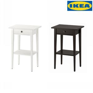 이케아 HEMNES 침대 사이드 테이블/침대협탁
