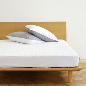 [몽쉐어] 항균 알러스킨 누빔 침대 매트리스 커버 SS/Q 5color