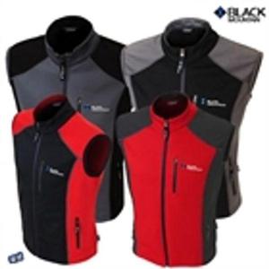 [블랙마운틴]파워조끼 봄가을겨울 3계절 등산조끼