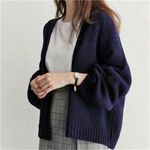 [오노마] ONM 3컬러 여성 회사원 사무실 따뜻한 기본 가디건 겉옷