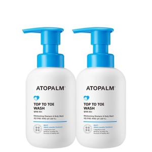 아토팜 탑투토워시 200mlx2개