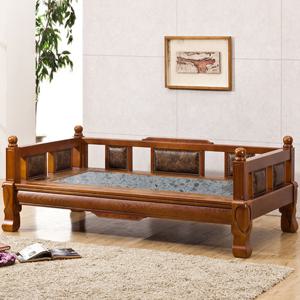 명품의료기 DS 1600C 그린칠보석 돌소파