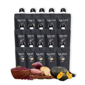 두손푸드 초간편 15초 마시는 죽 1세트