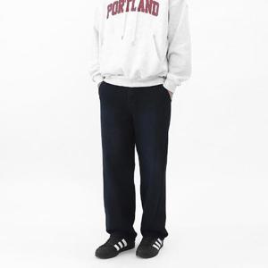 [스콰즈]청바지 SSIP009 1COLOR 남성 빅사이즈 세미와이드 사계절 데님팬츠