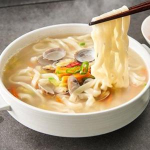 갤러리아_맘푸드 바지락 칼국수 5인분