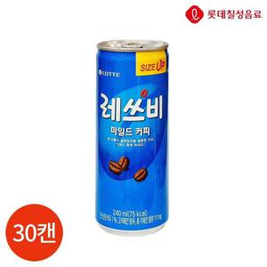 갤러리아_롯데 레쓰비 240ml x 30캔