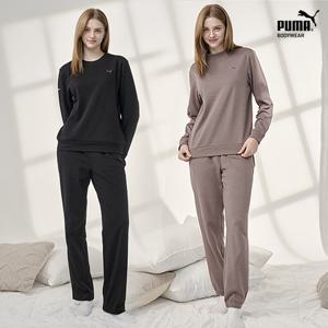 [텐텐][푸마] (43차)  여성 기능성 기모 셋업 2세트(상하의 4종)