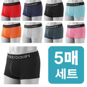 아날도바시니 베이직 남성 빅사이즈 드로즈 5종 1036