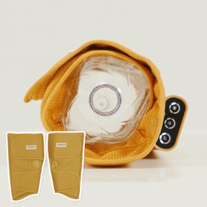 ♥효도템♥강력공기압 아리시원 종아리마사지기 공기압 온열 마사지기 다리부종 안마기