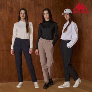 [카파]쇼핑엔티 단독 초특가 기능성 기모 팬츠 3종, 여성