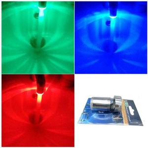 수전탭 수도꼭지 라이트 노즐 RGB 온도 물절약 주방 (W45DB37)