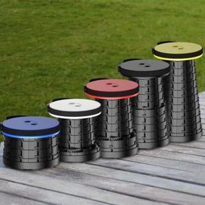 접이식의자 다용도 휴대용 폴딩 자바라 코끼리 높이조절 접 GWM