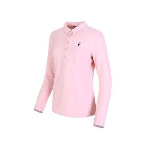 [마코](여성)슬림 카라 심플 티셔츠_MMW4TS91