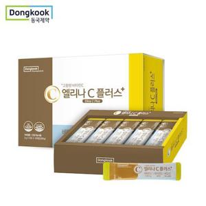 [동국제약] 엘리나C 플러스 100개입 1박스 / 고함량 비타민C 2000mg 비타민D3 비오틴