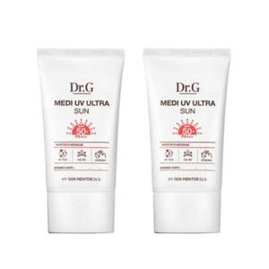 (2개)닥터지 메디 UV 울트라 선 50ml(SPF50+) /  N